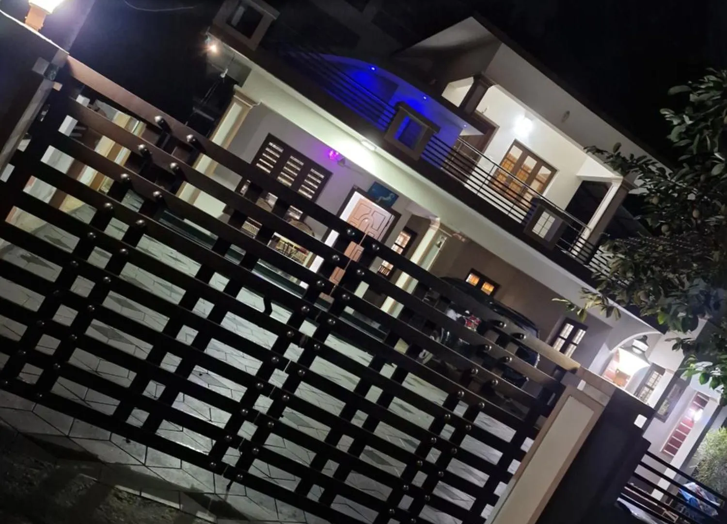 Short Term 3 Bedroom House Chengannur