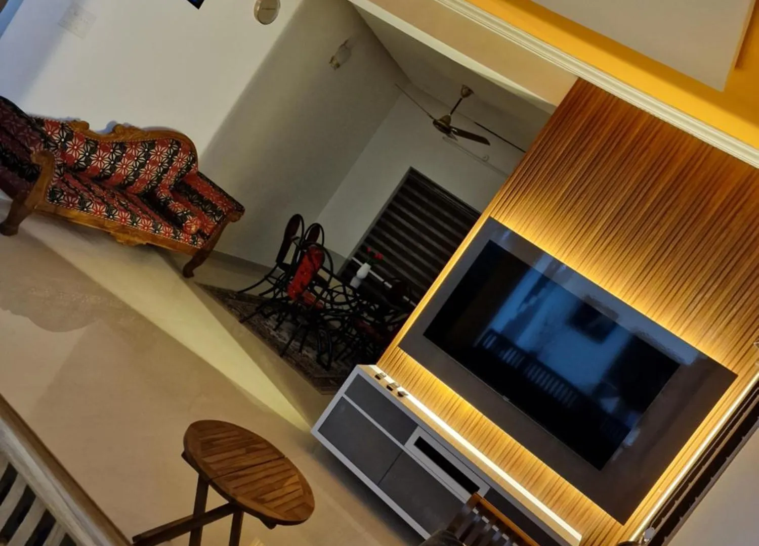 Short Term 3 Bedroom House Chengannur 0*,